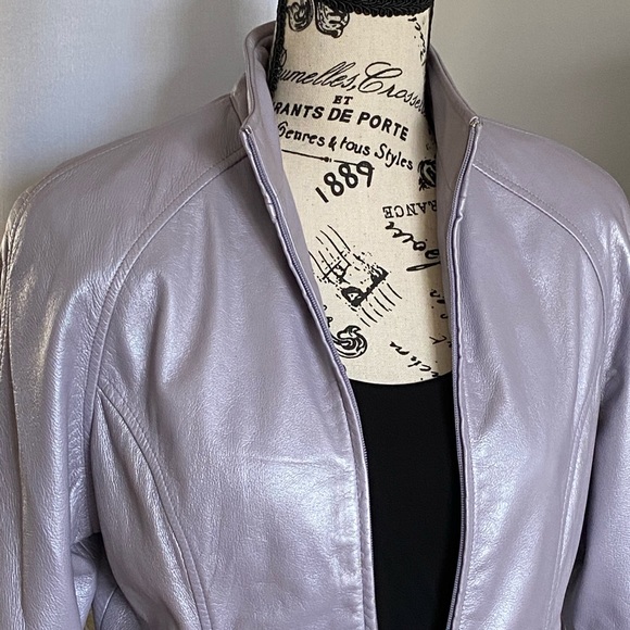 Danier Leather Jacket - Picture 5 of 15